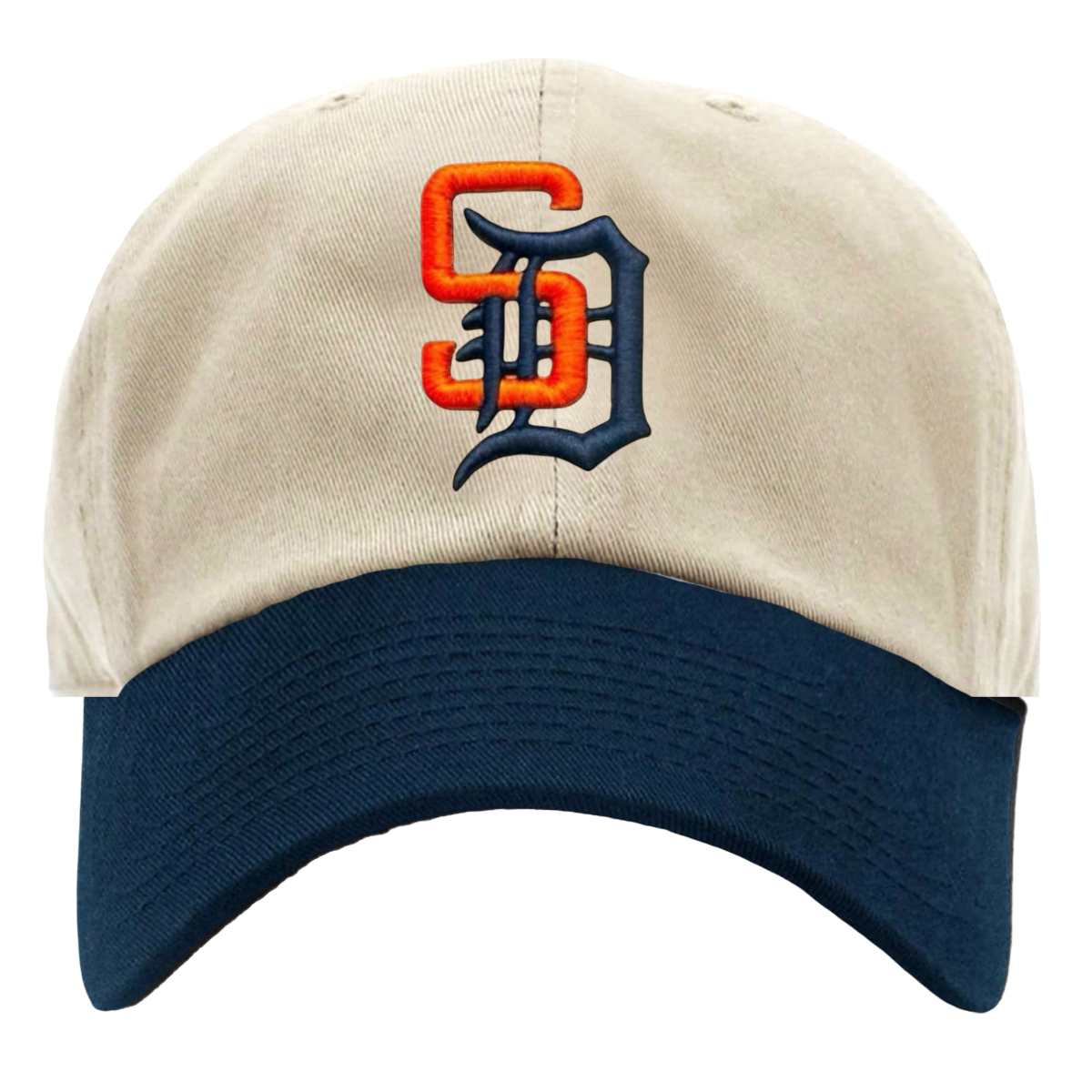 Retro SD Dad Cap
