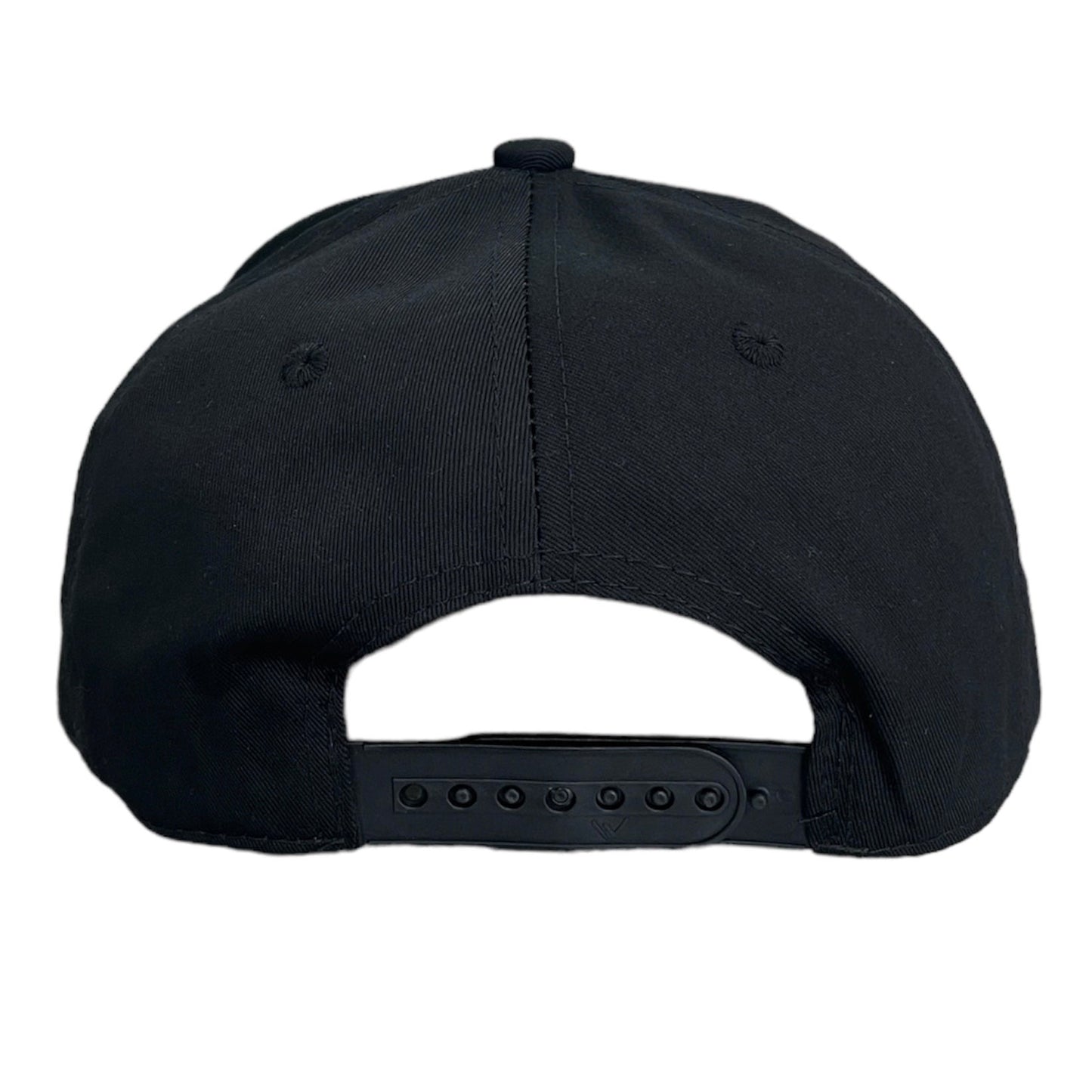 SD x OG Black SD A-Frame Snapback