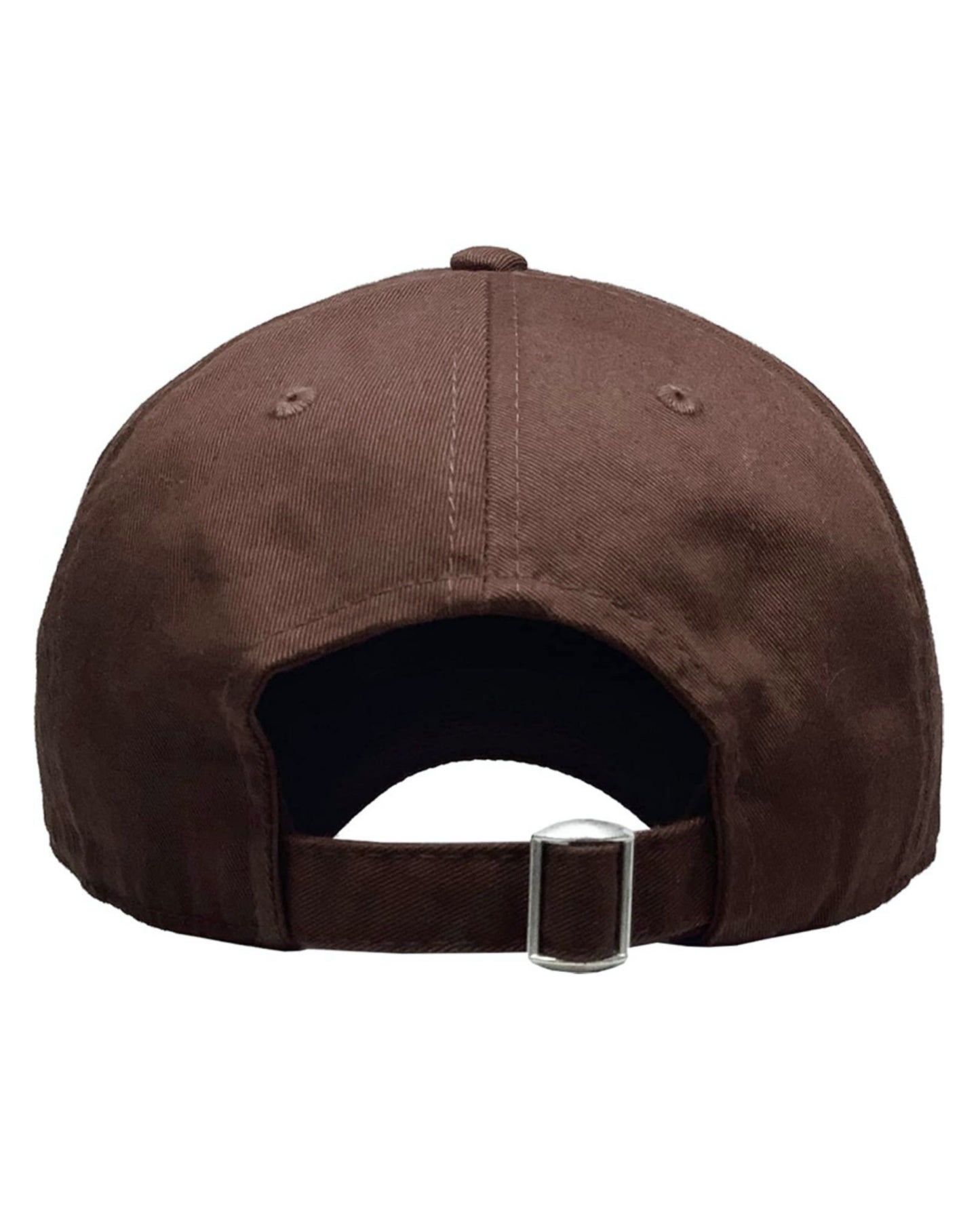 Brown Orange SD Dad Cap