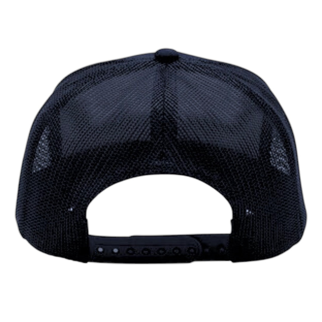 Navy Captain SD Trucker Hat