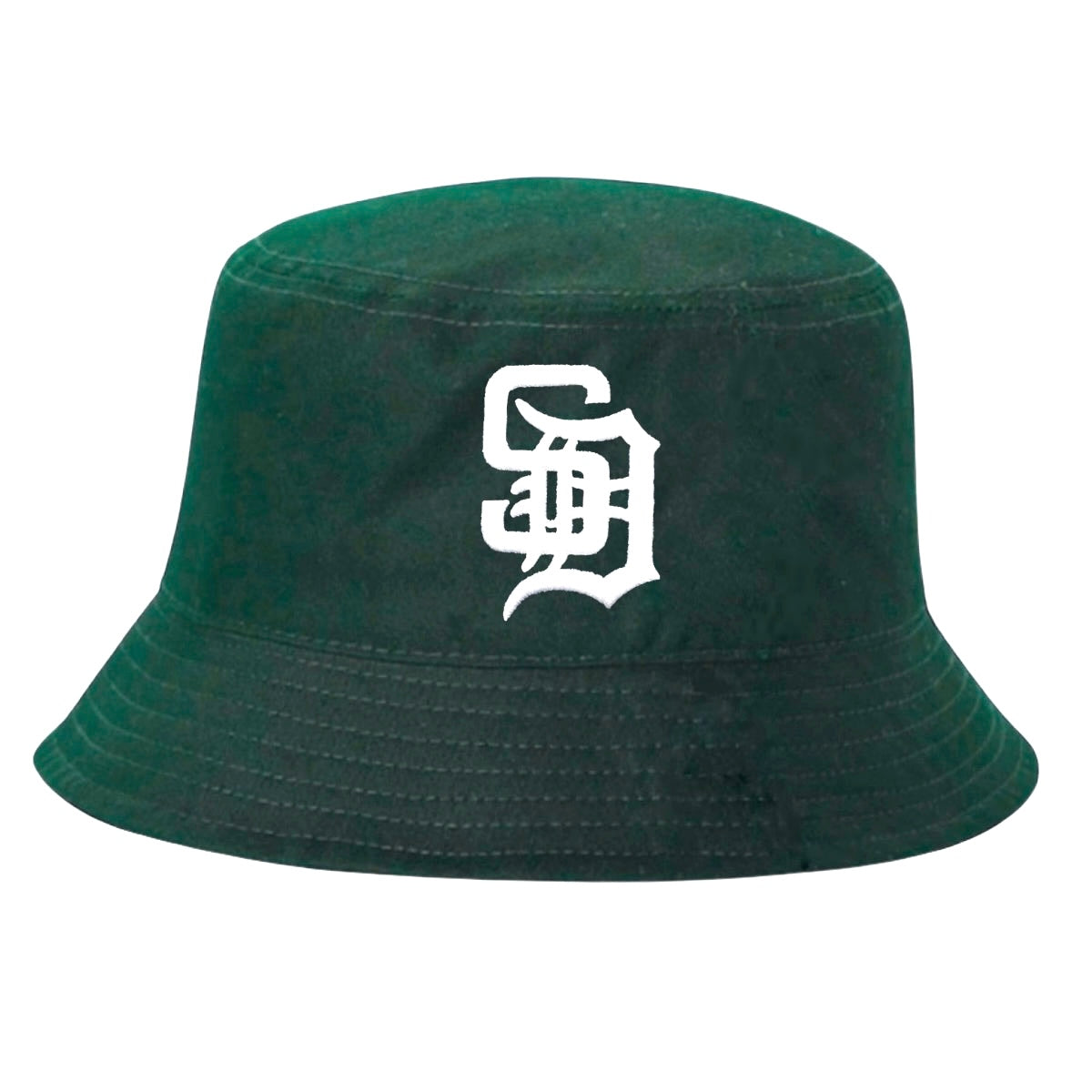Hunter Green State SD Bucket Hat