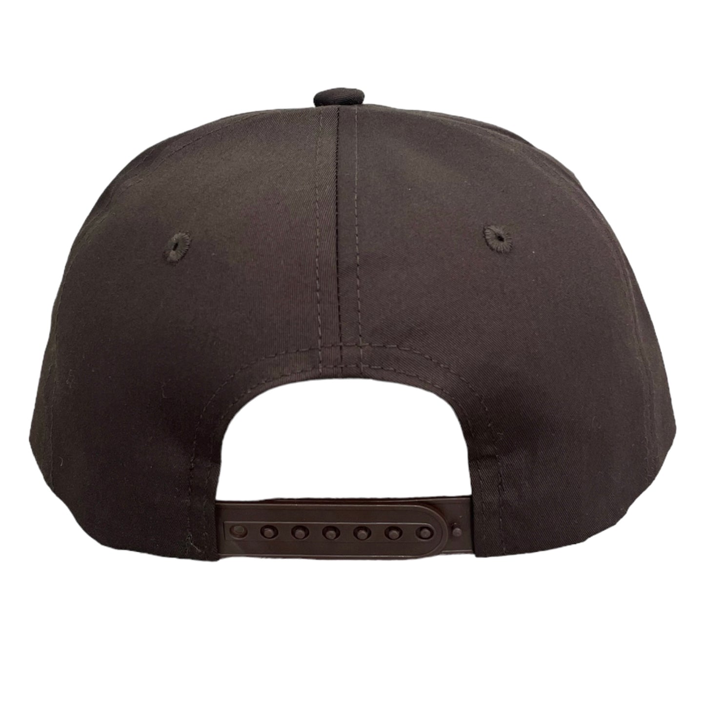 SD x OG Brown SD A-Frame Snapback
