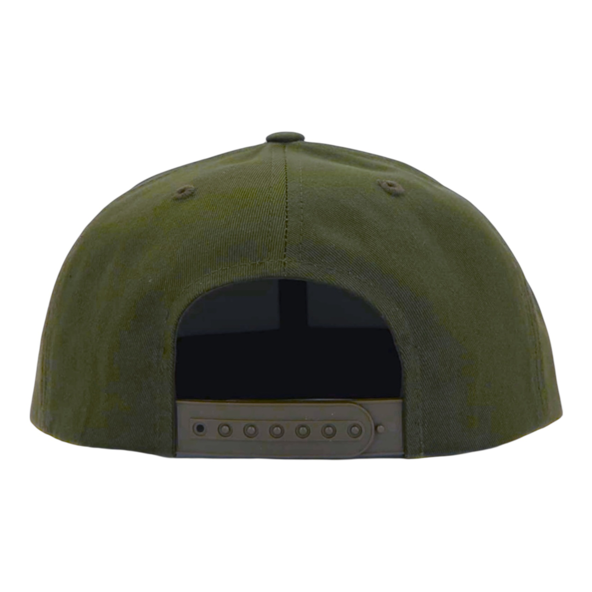 Olive Green SD Snapback