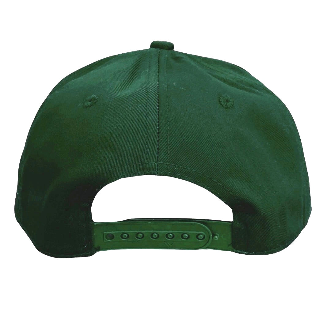 Green State SD A-Frame Snapback