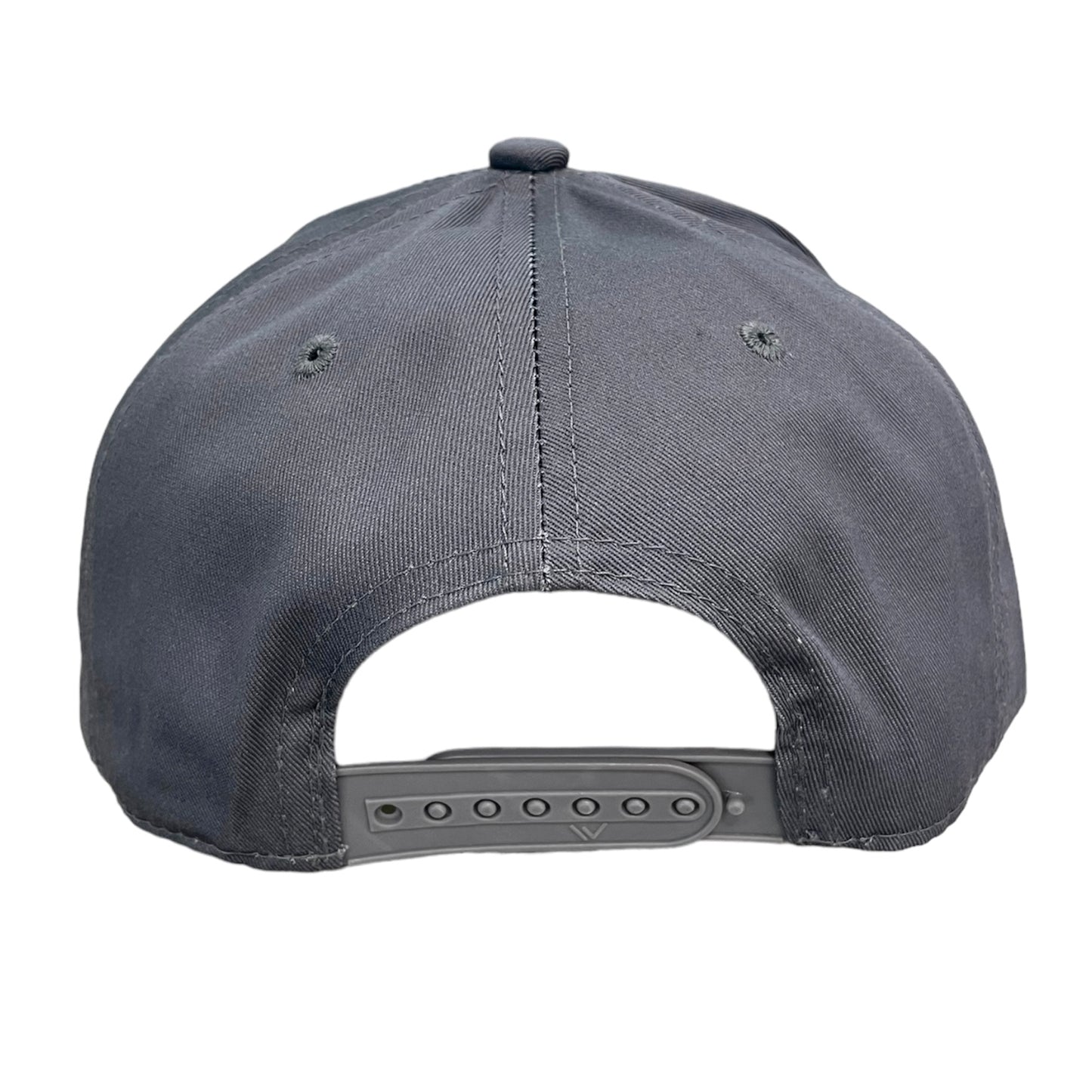 Grey SD A-Frame Snapback