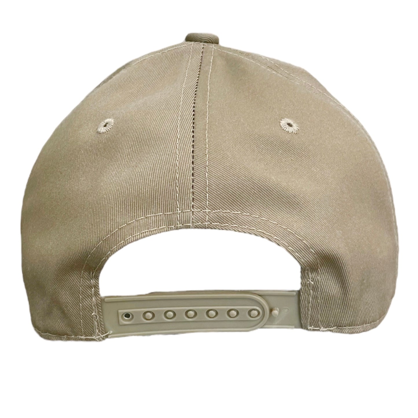 Khaki SD A-Frame Snapback