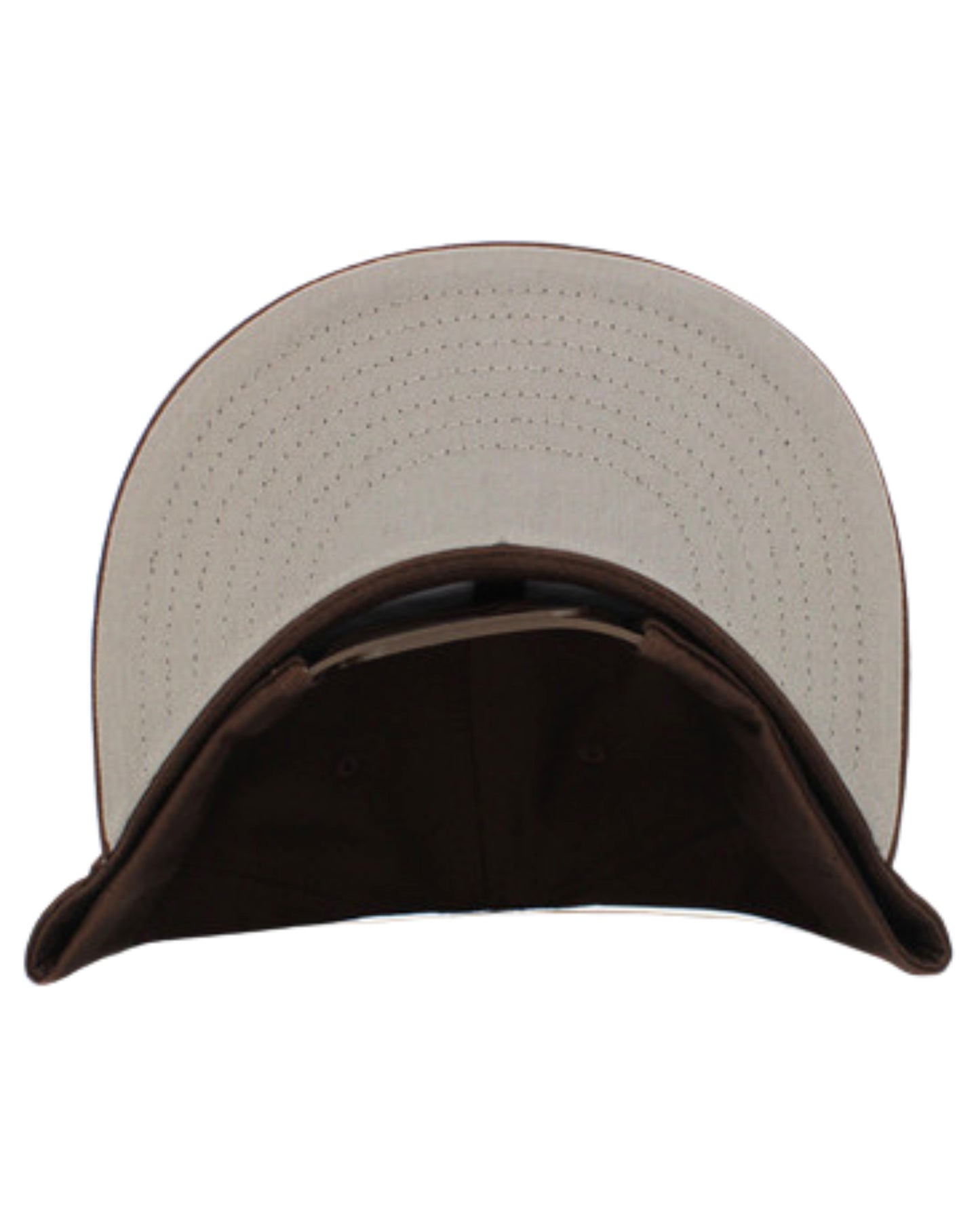 Brown SD Snapback