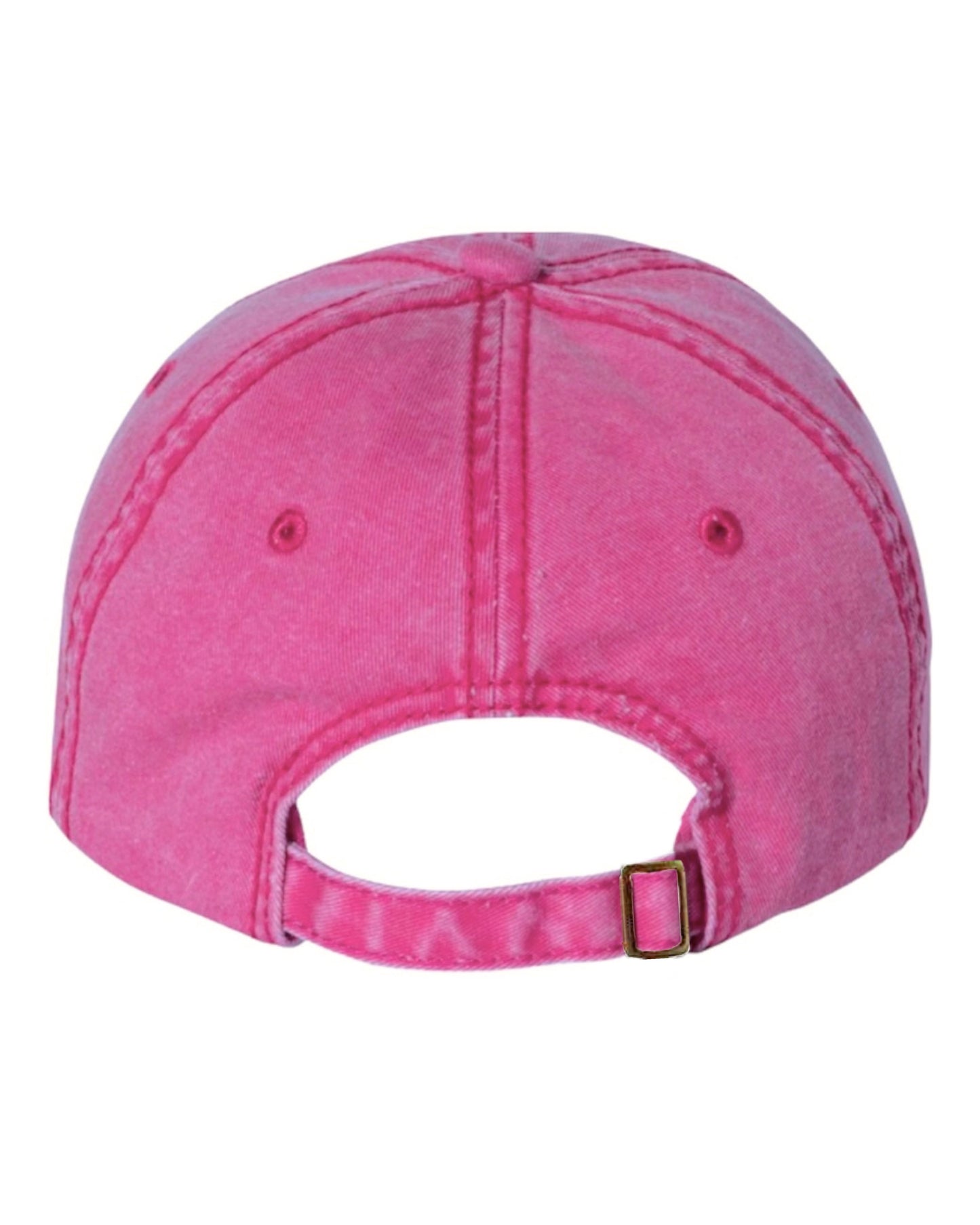 Vintage Hot Pink SD Dad Cap