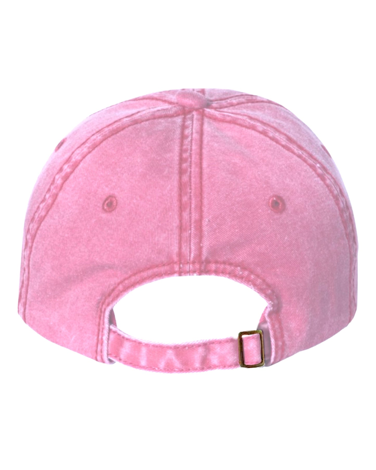 Vintage Pink SD Dad Cap