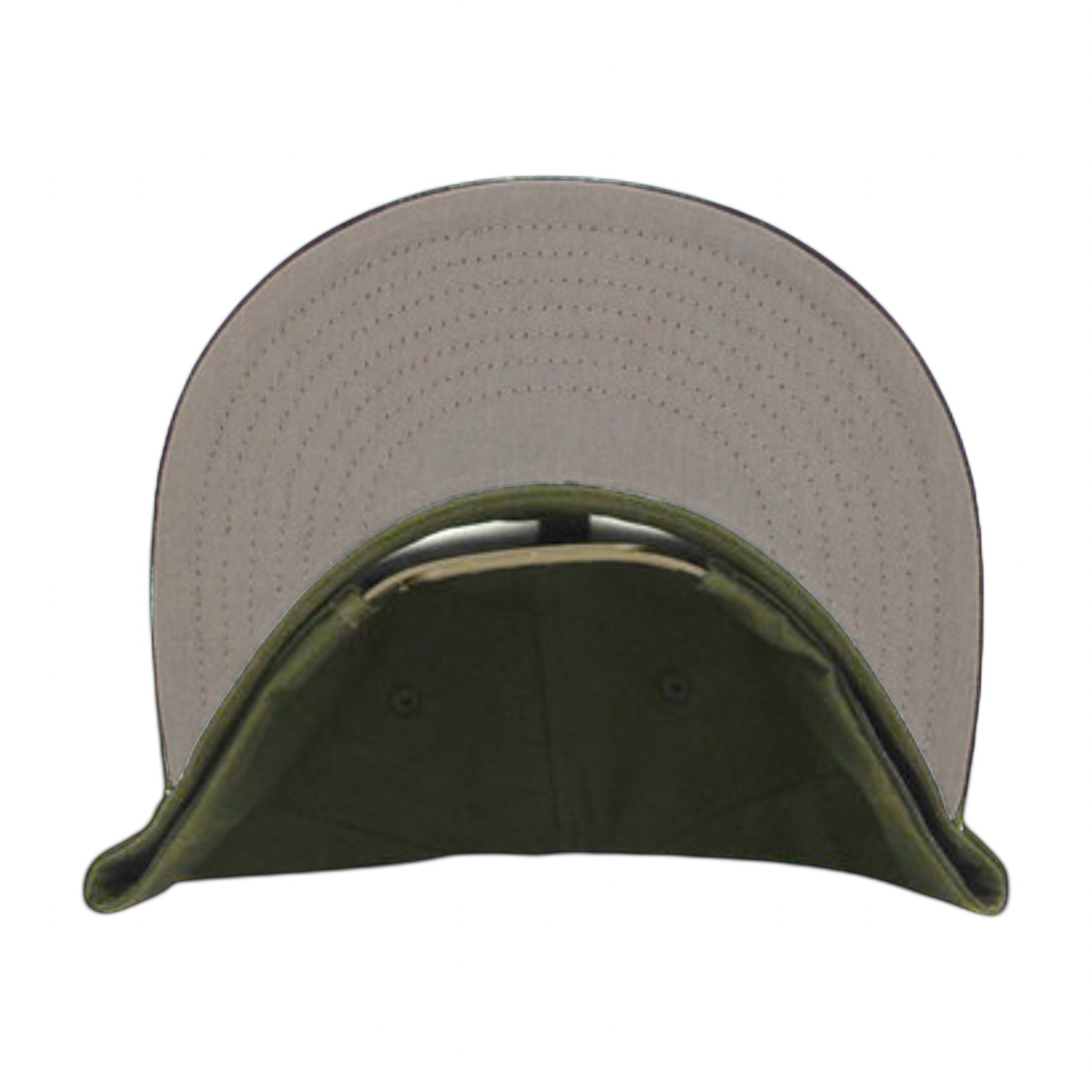Olive Green SD Snapback