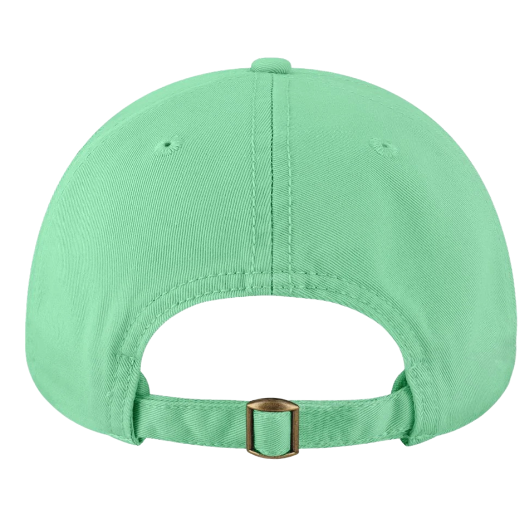 Mint SD Dad Cap