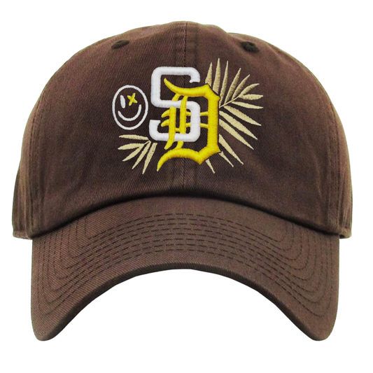 Smile x SD Dad Cap