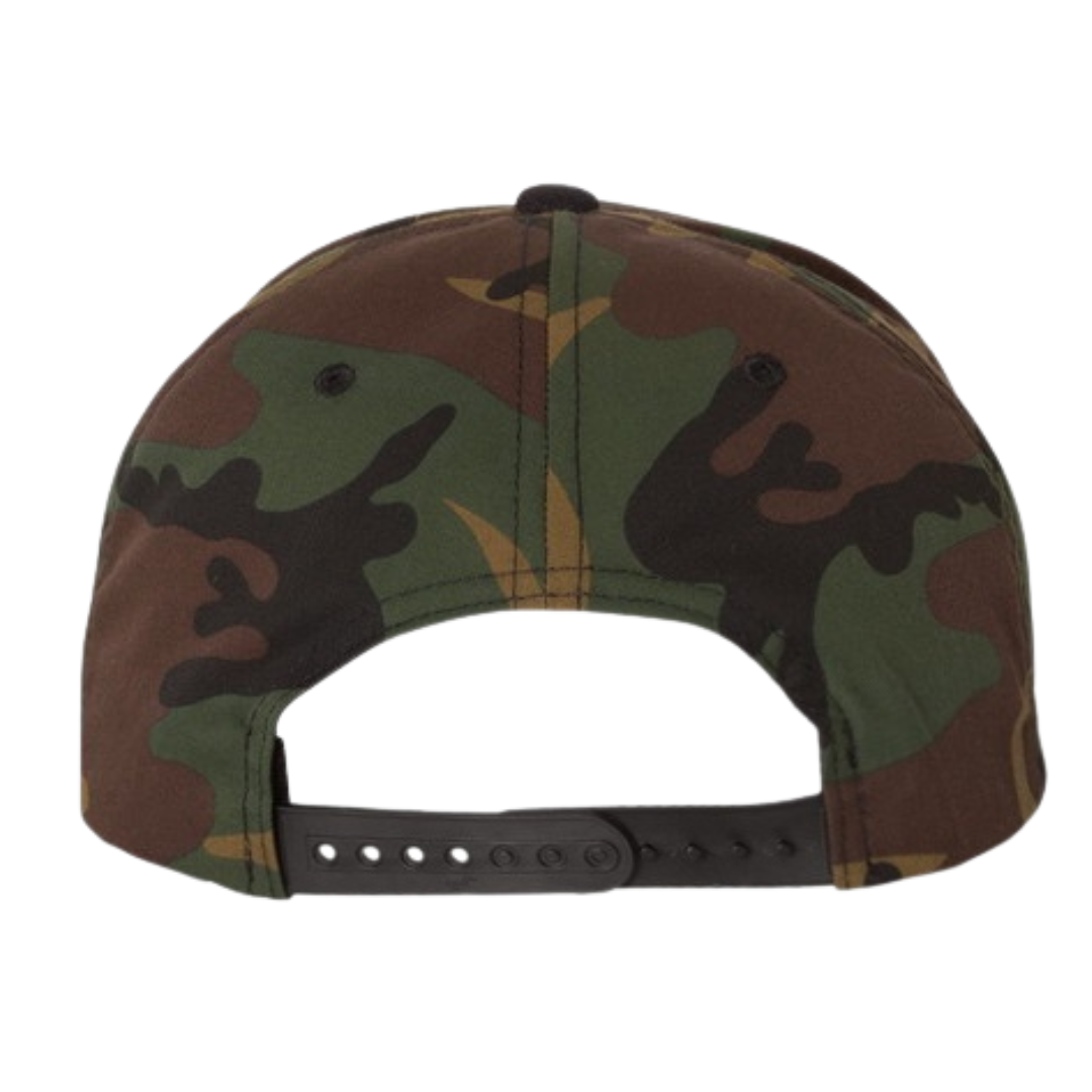 Camo SnapBack