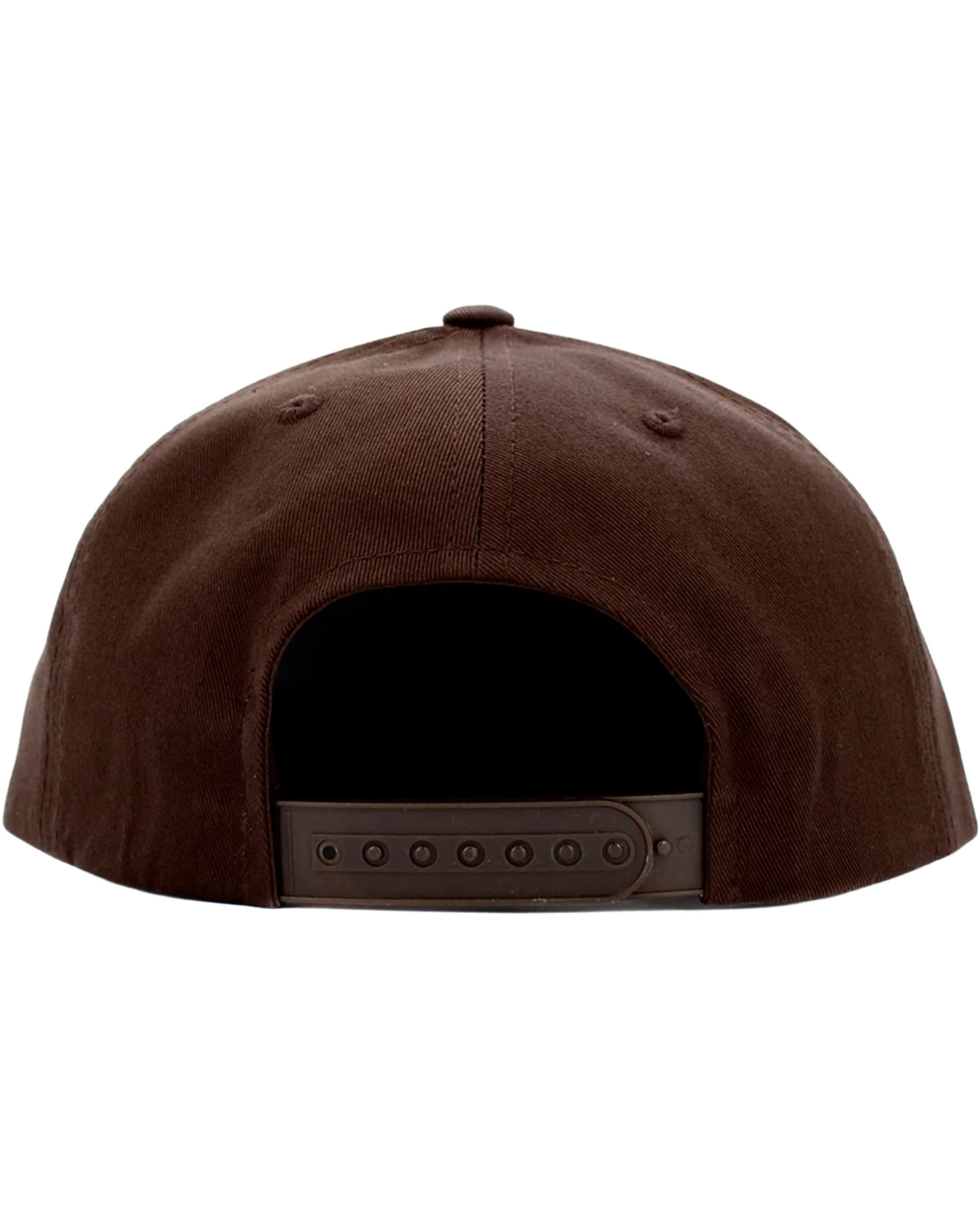 Kids Brown SD Snapback