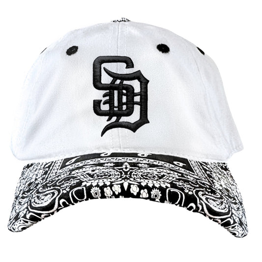 Bandana Brim SD Dad Cap