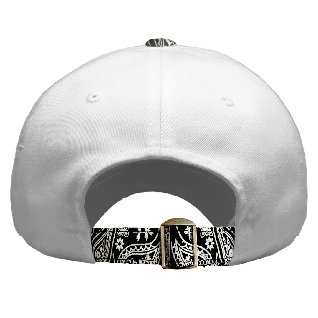 Bandana Brim SD Dad Cap