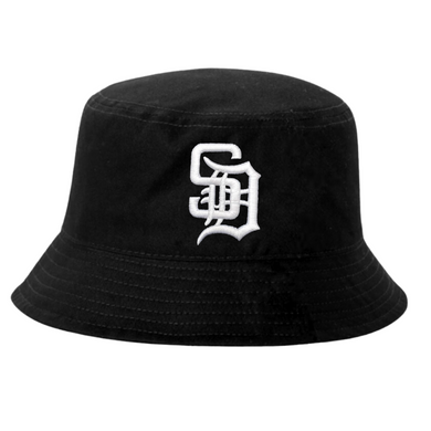 Black SD Bucket Hat – Smashing Designs