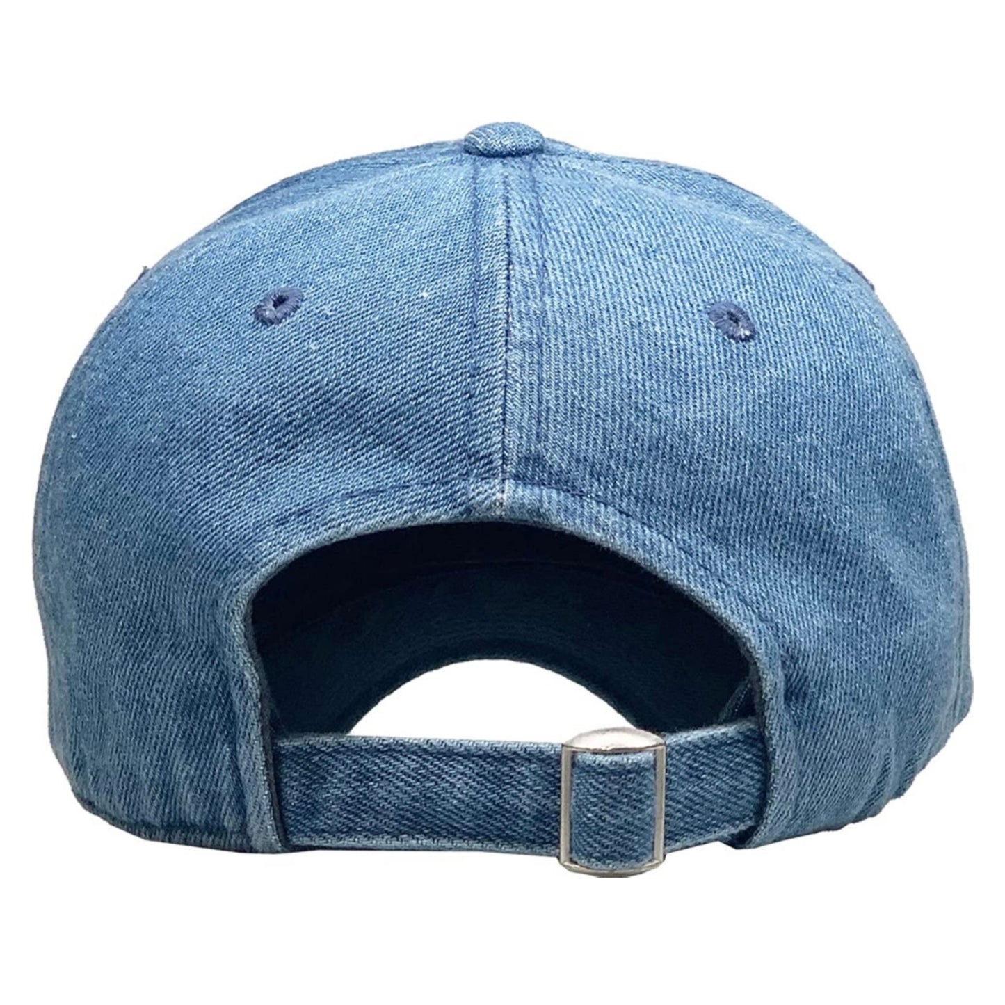 Denim SD Dad Cap