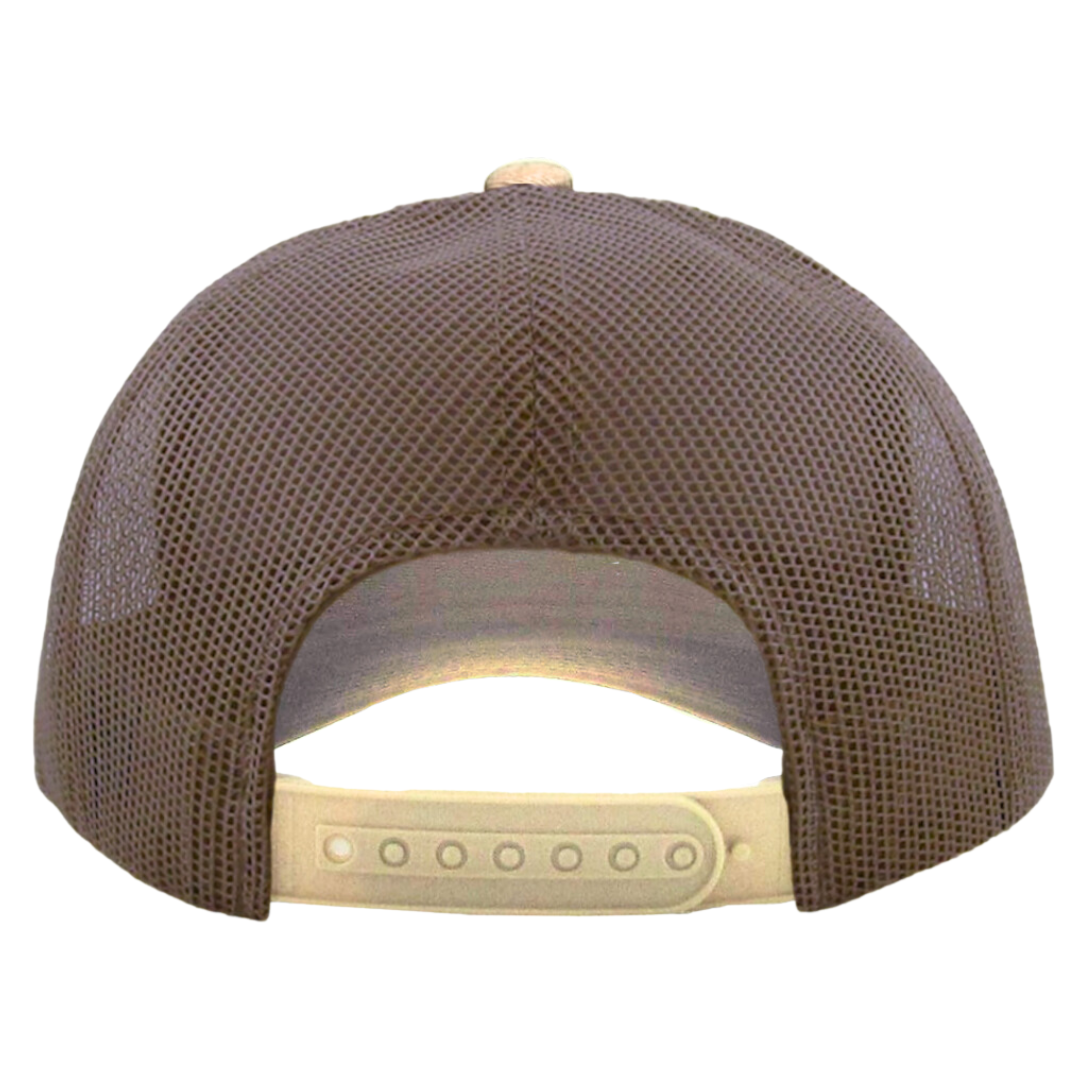 Khaki SD Trucker Hat