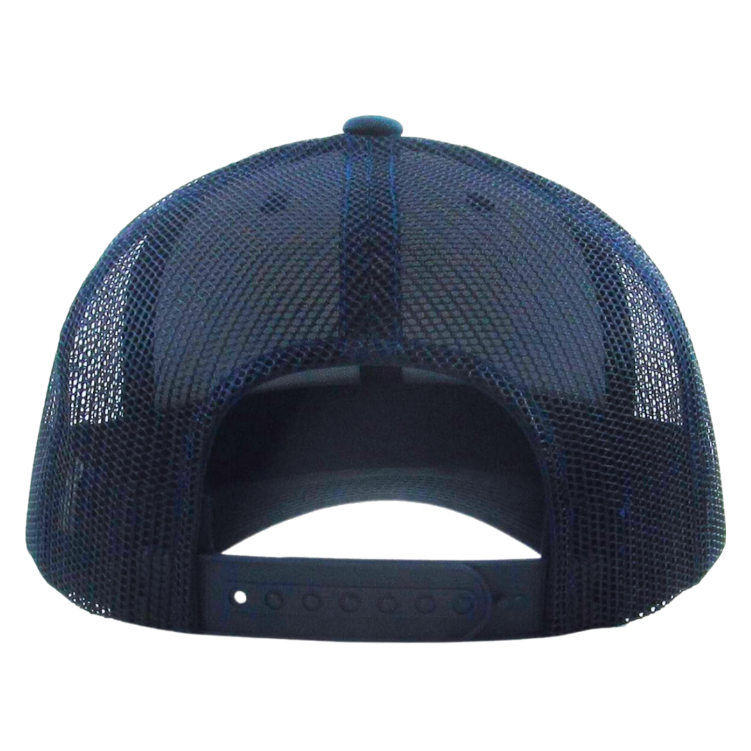 Navy SD Trucker Hat