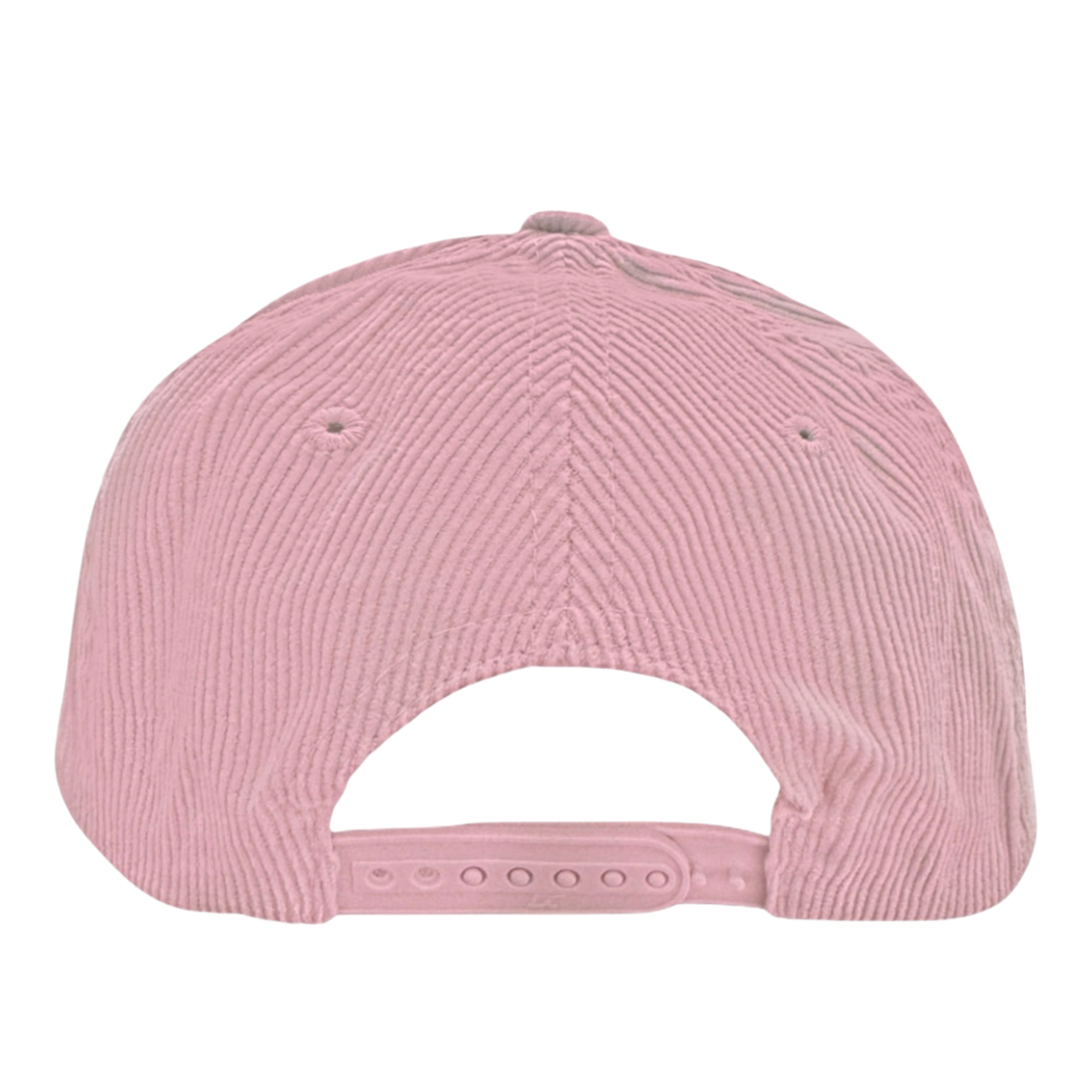 Pink Corduroy SD A-Frame Snapback