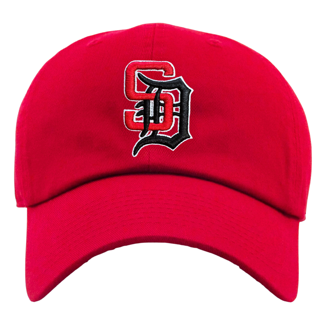 Red State SD Dad Cap