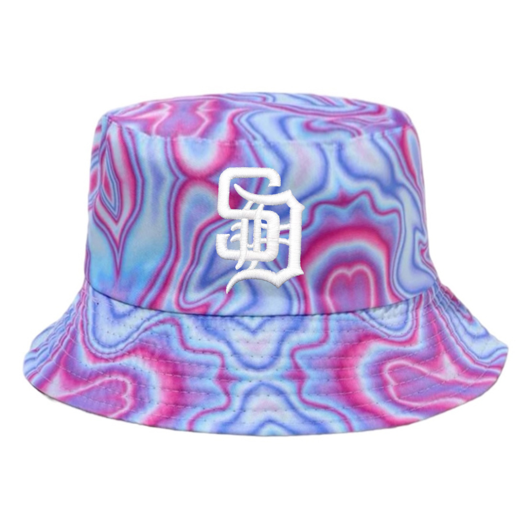 Swirl SD Bucket Hat