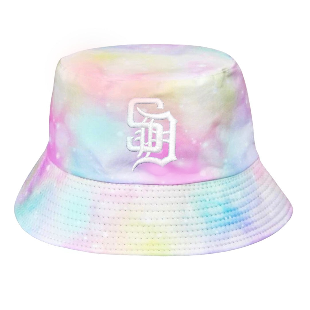 Tie Dye SD Bucket Hat