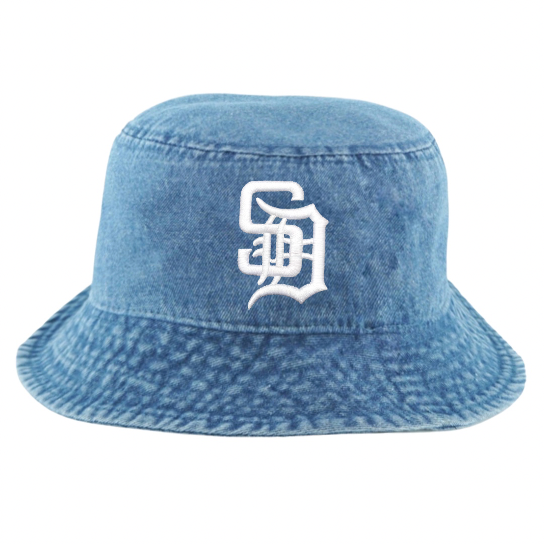 Denim SD Bucket Hat