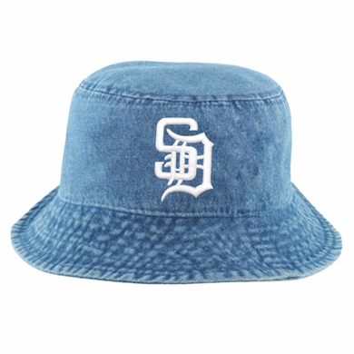 Denim SD Bucket Hat – Smashing Designs