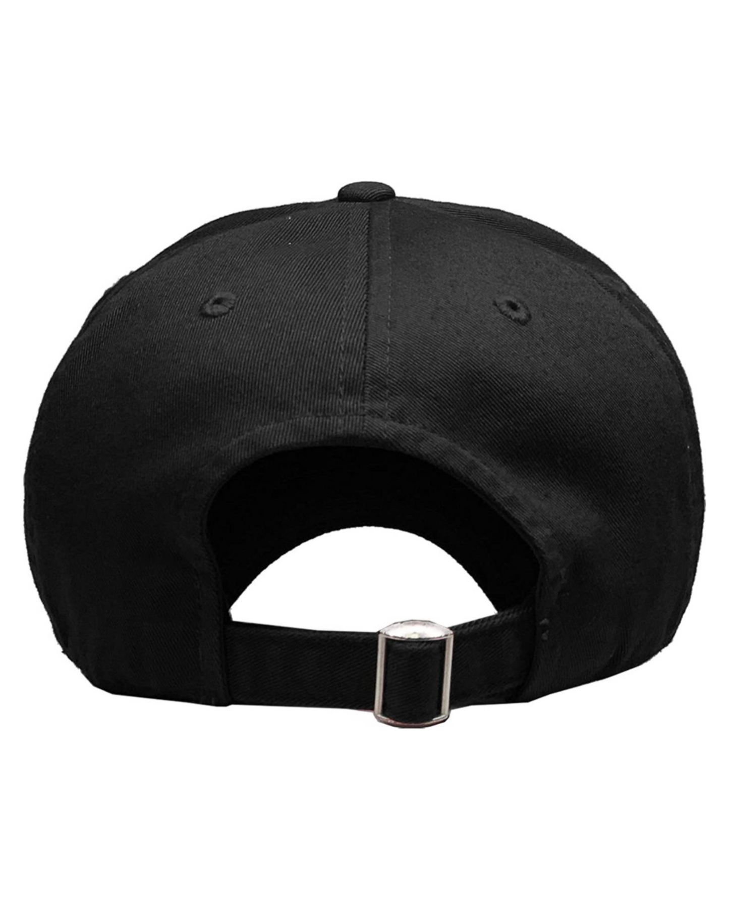 Black SD Dad Cap