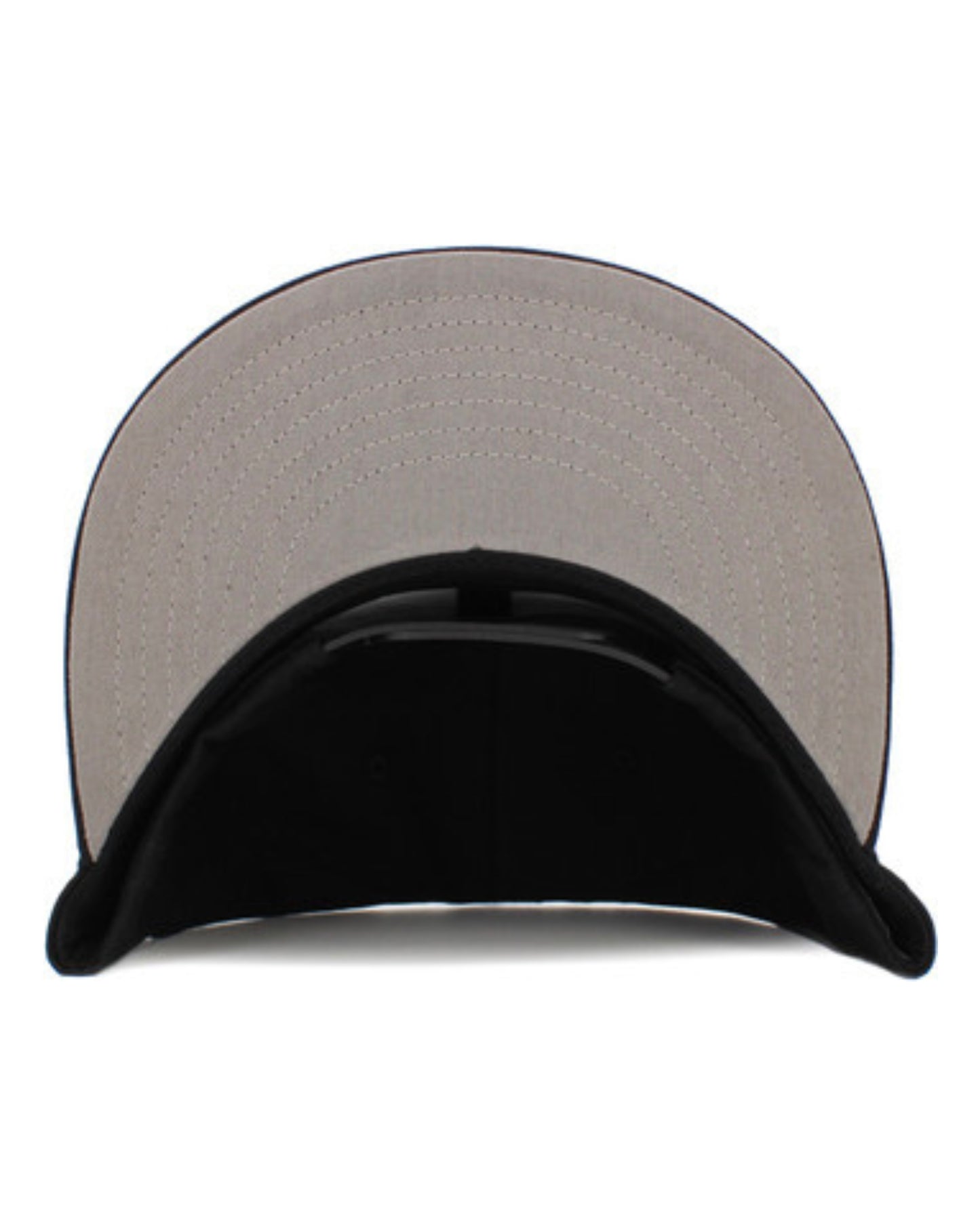 Black SD Snapback