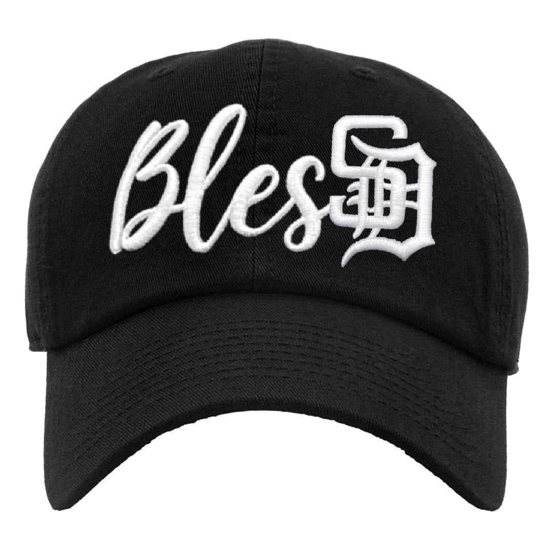 Blessed Dad Cap