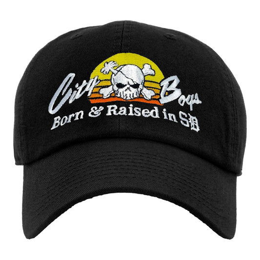 City Boys Dad Cap