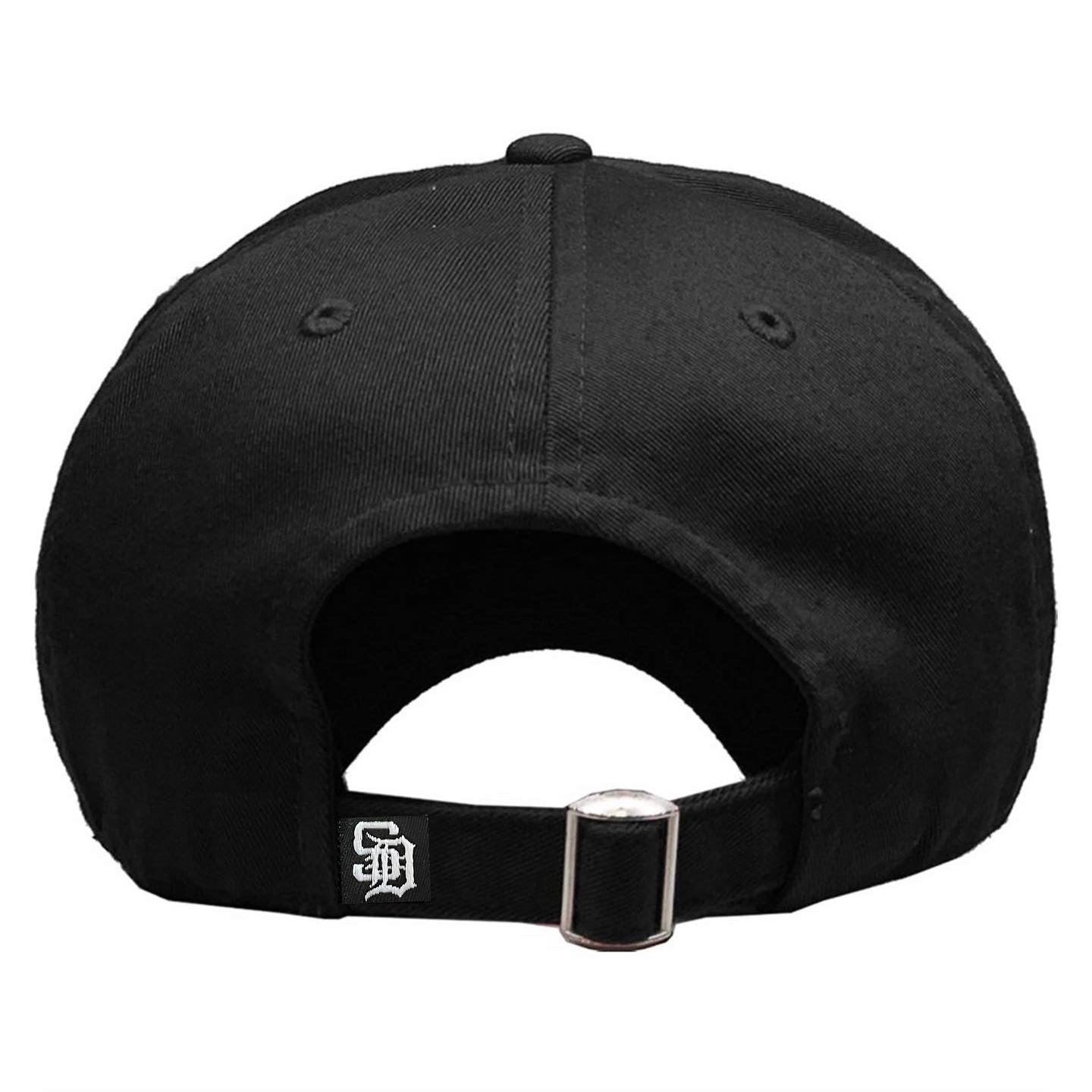 Upside Down SD Dad Cap