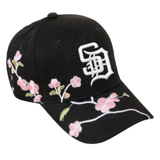 Floral SD Dad Cap