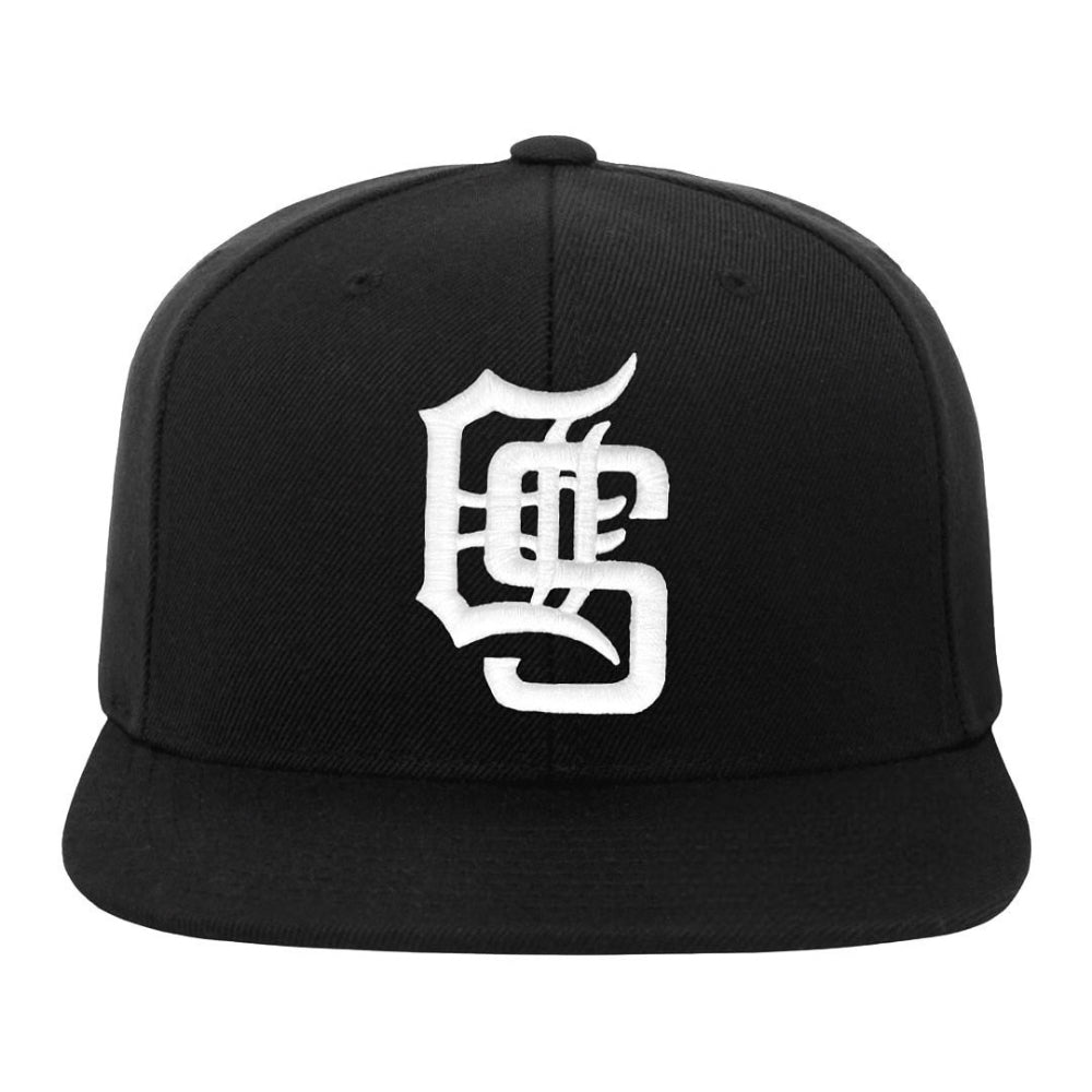 Upside Down SD Snapback