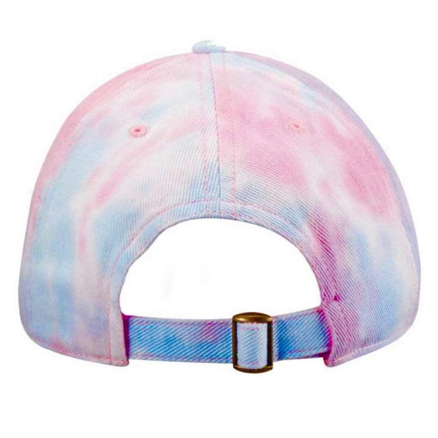 Cotton Candy SD Dad Cap