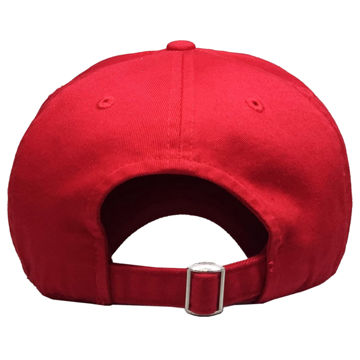 Red SD Dad Cap