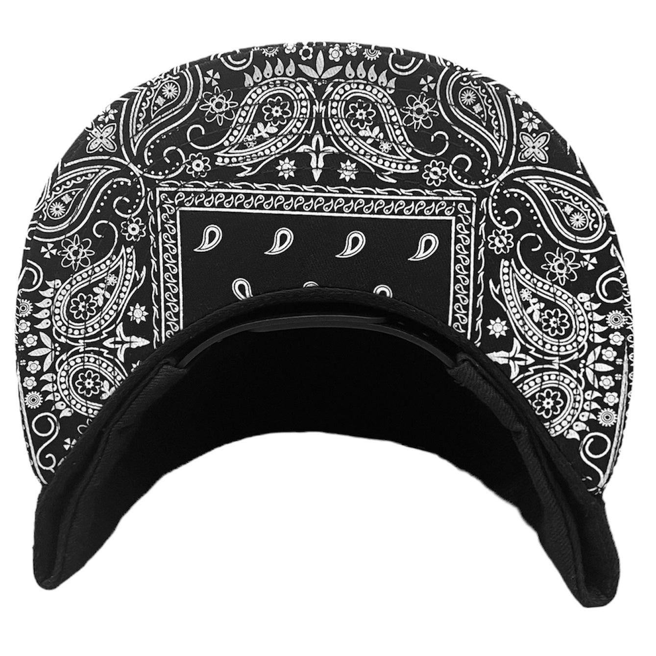 Bandana Brim SD Snapback