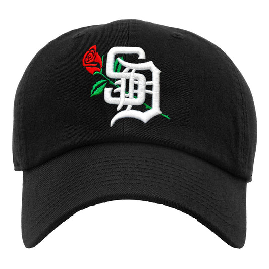 SD Rose Dad Cap